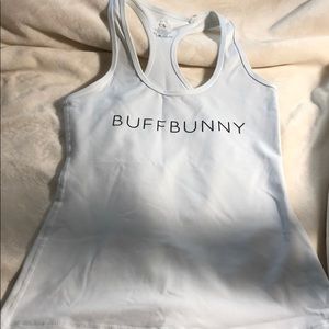 Buffbunny tank top